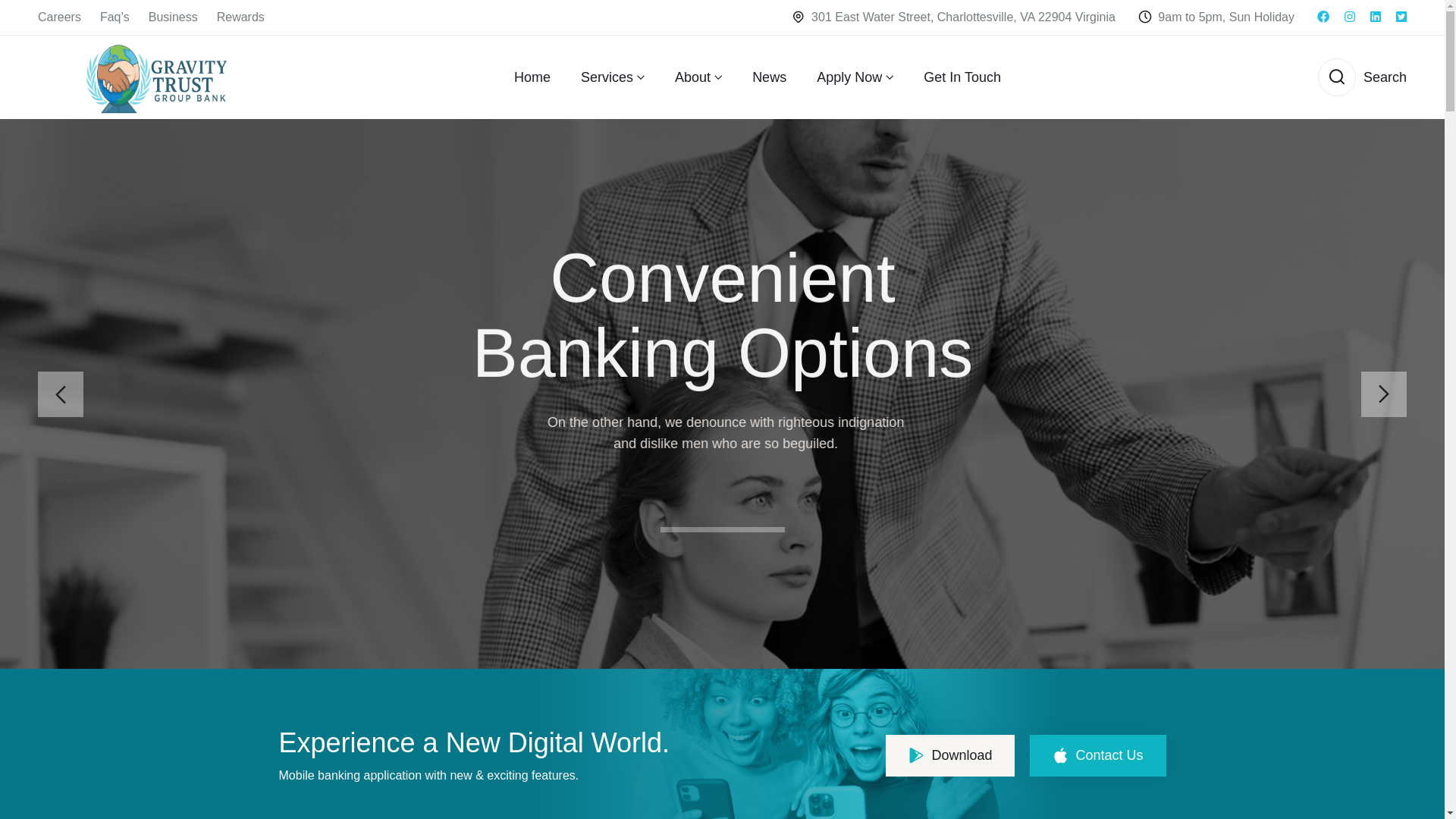 website screenshot of https://gravitytrustgroup.com.ng/
