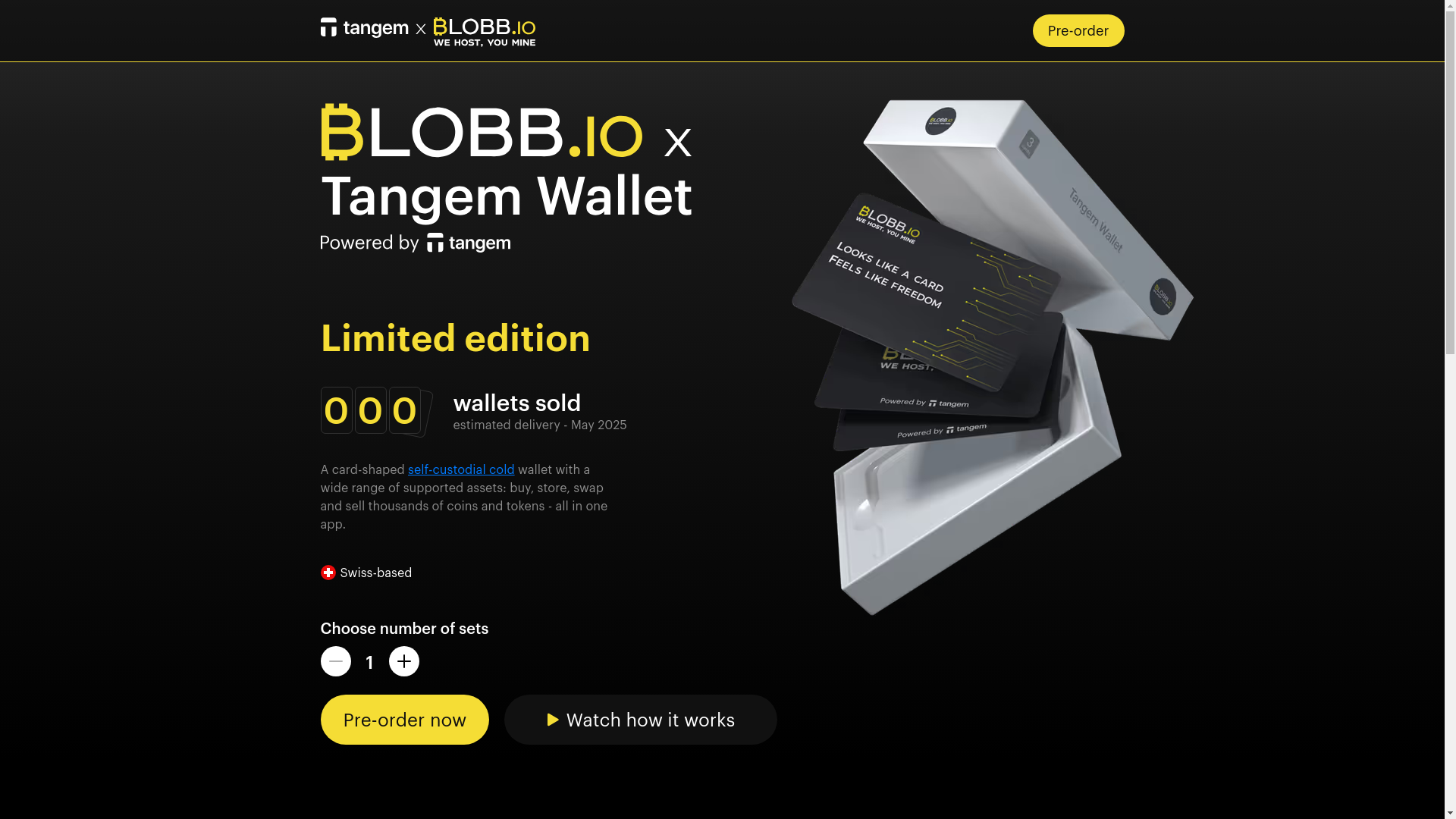 website screenshot of https://blobb-production.pages.dev/