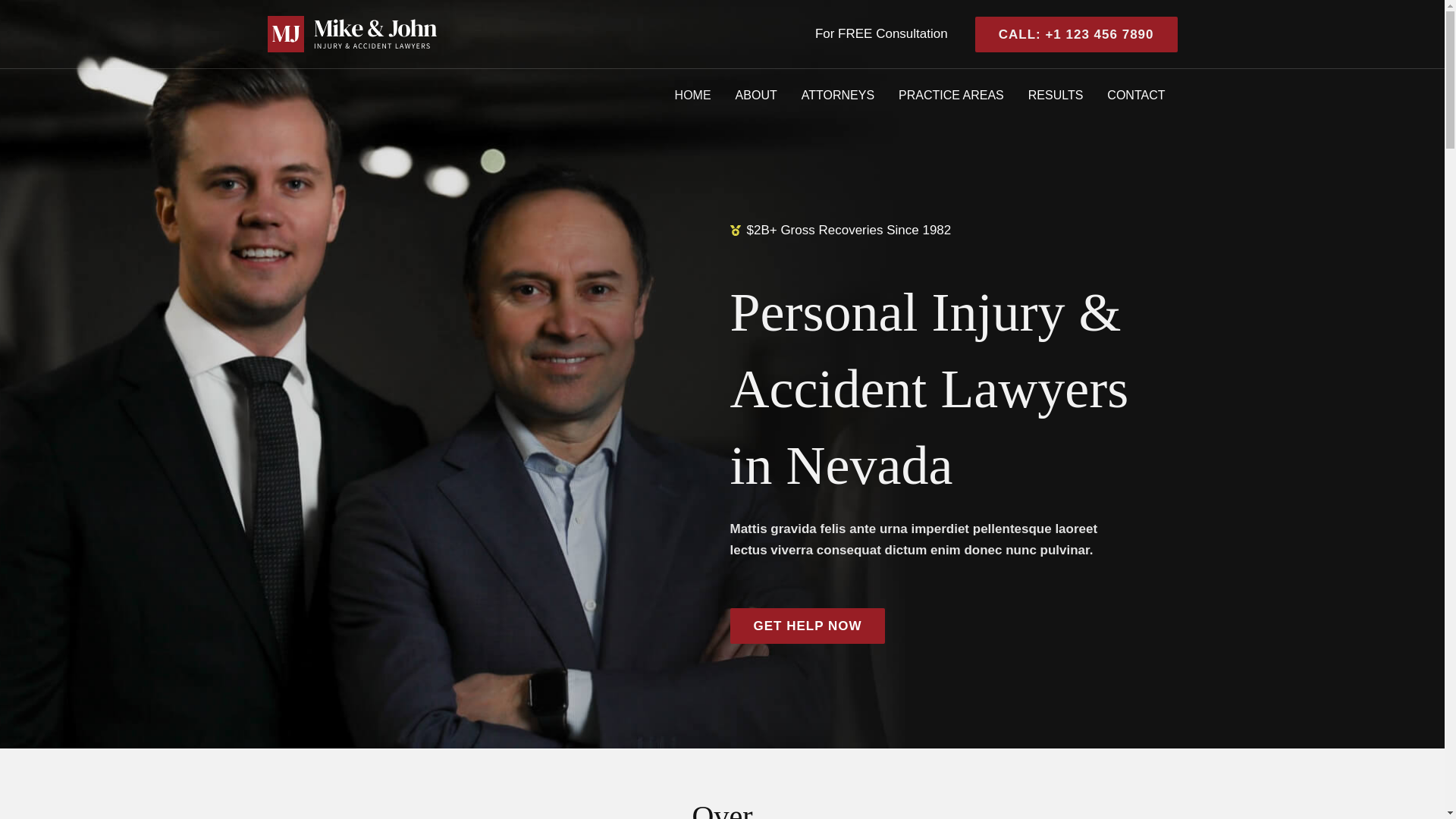 website screenshot of https://advogadocriminaljuliano.com.br/