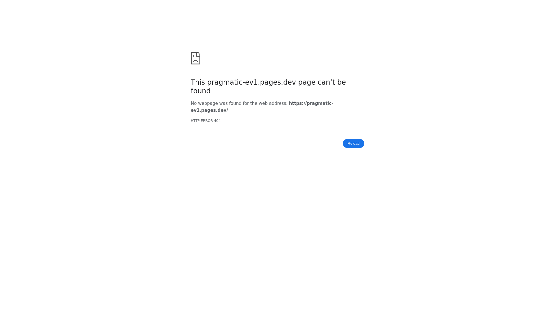 website screenshot of https://pragmatic-ev1.pages.dev/