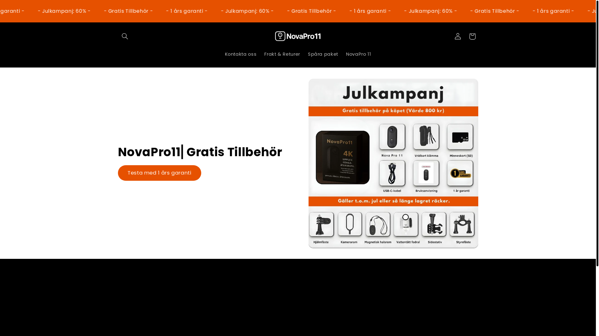 website screenshot of https://novapro11.pro/