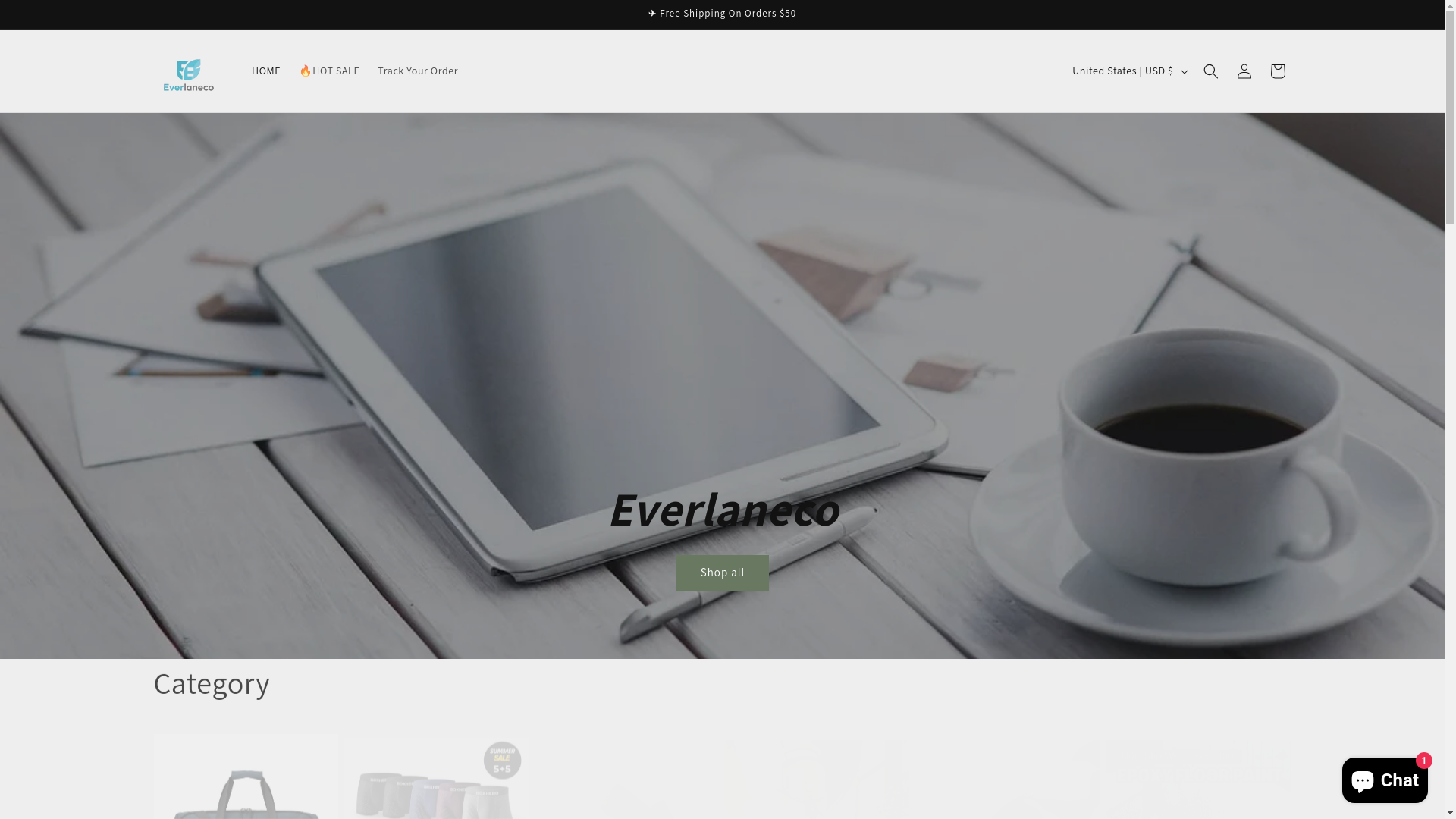 website screenshot of https://enerlaneco.com/
