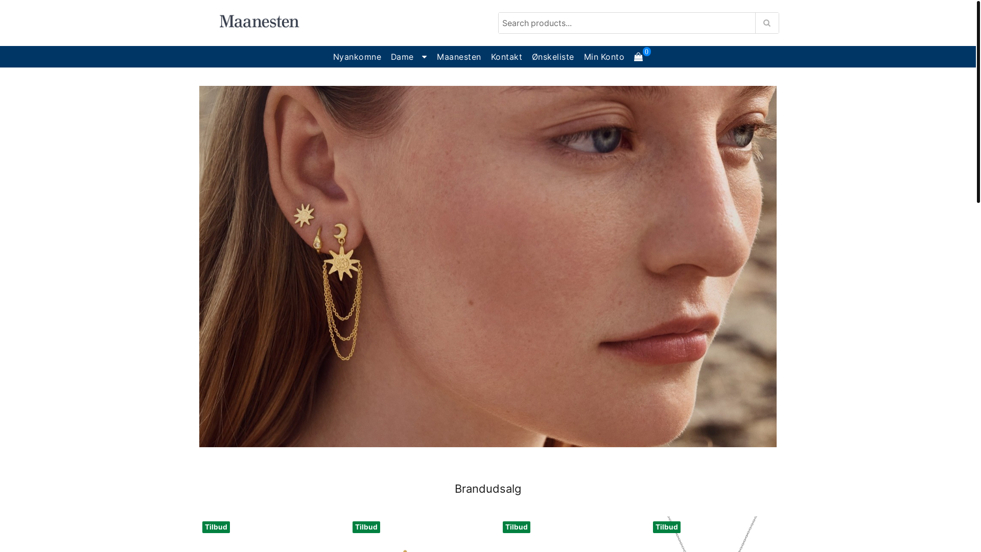 website screenshot of https://www.xavierafast.shop/