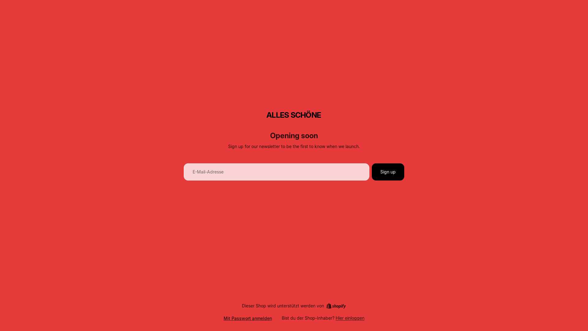 website screenshot of https://xn--anette-alles-schne-s3b.de/