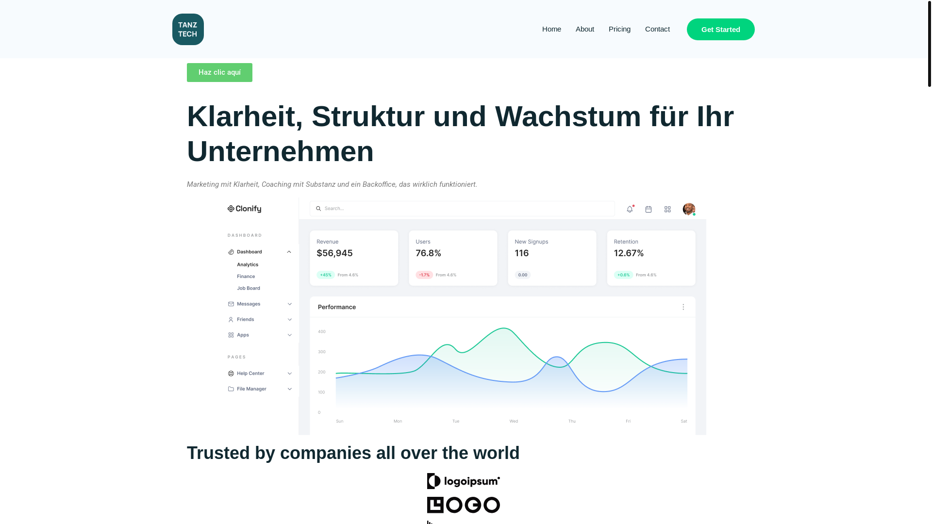 website screenshot of https://schenkertisegrup.ch/