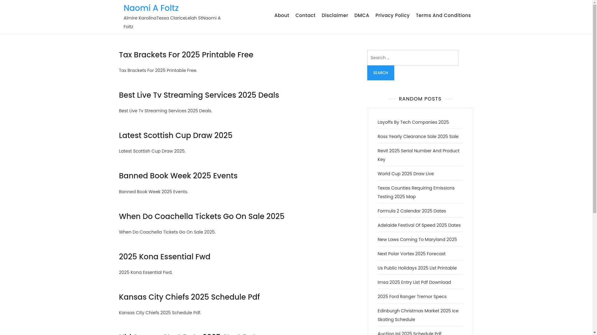 website screenshot of https://naomiafoltzm.pages.dev/