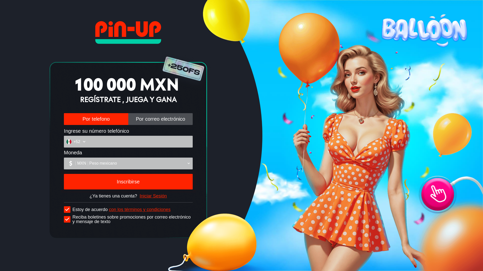 website screenshot of https://baloon-crossbrand-form-mx.pages.dev/