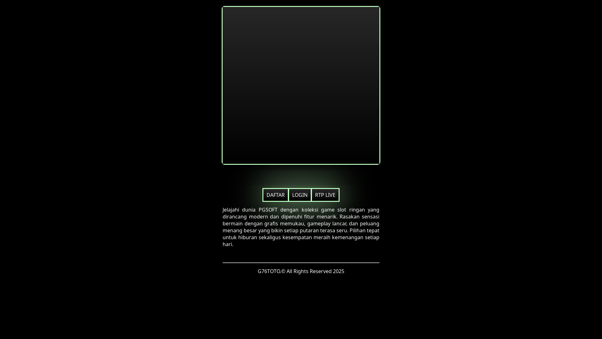 website screenshot of https://live-megawheel.pages.dev/