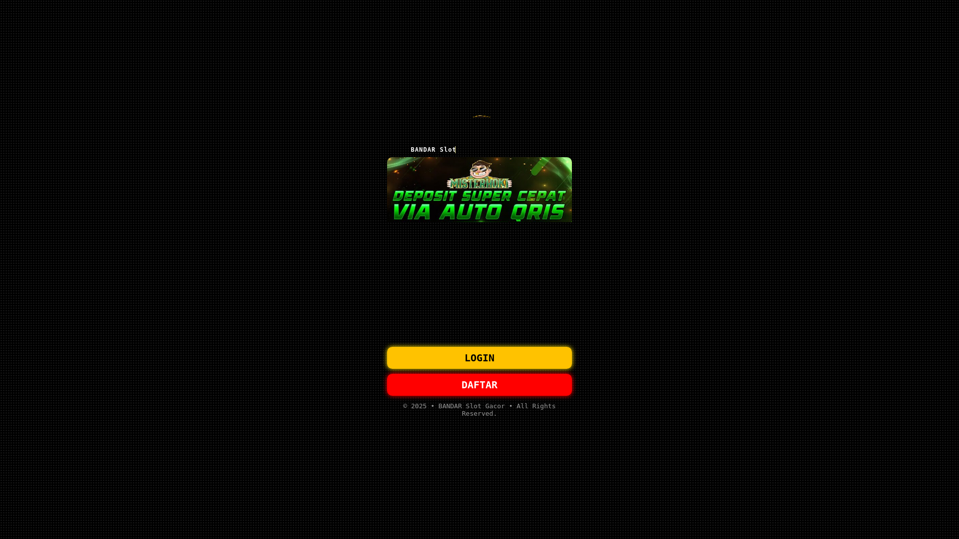 website screenshot of https://iniampharuskuat.pages.dev/