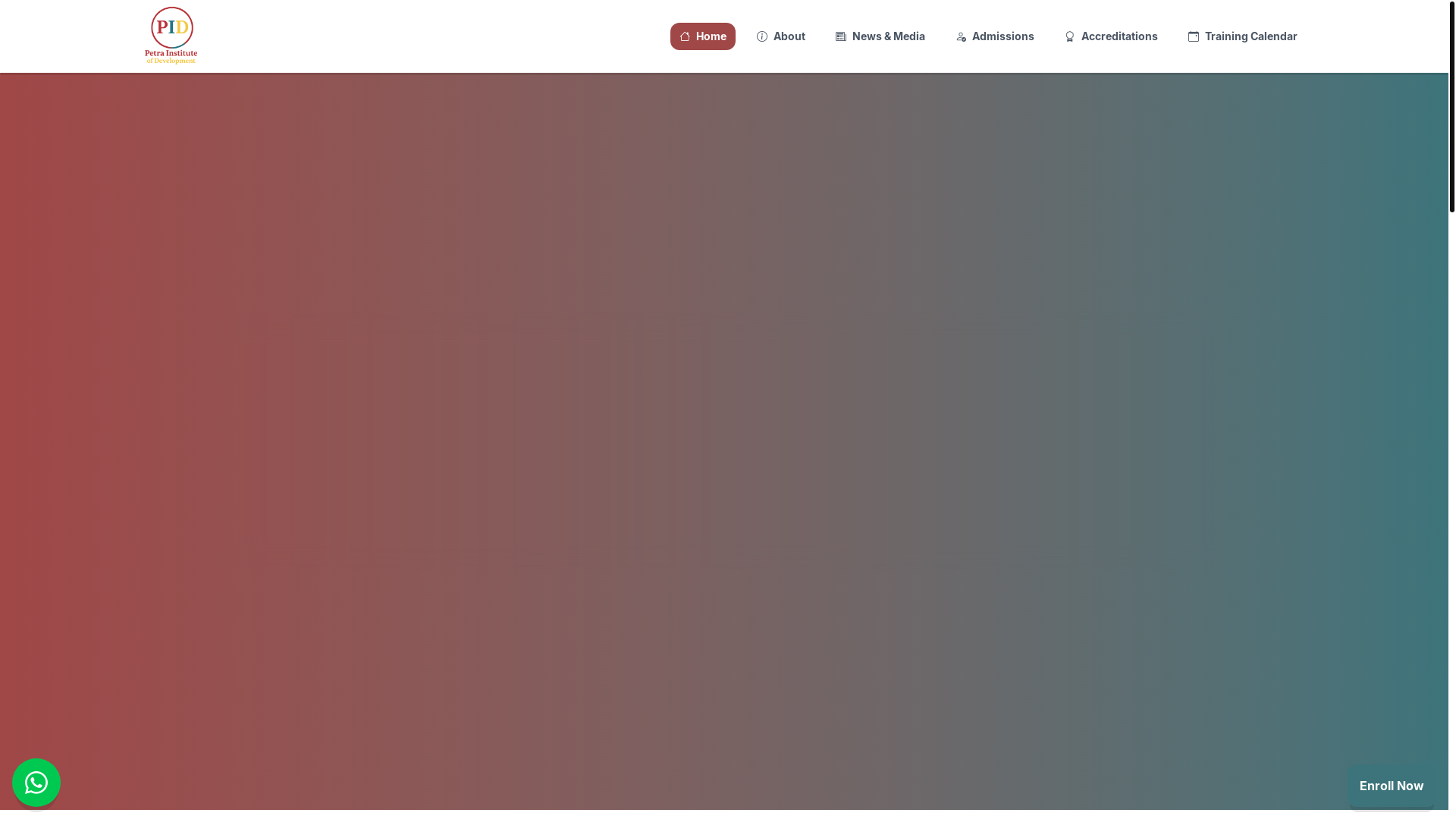 website screenshot of https://petra-9qsiy.sevalla.app