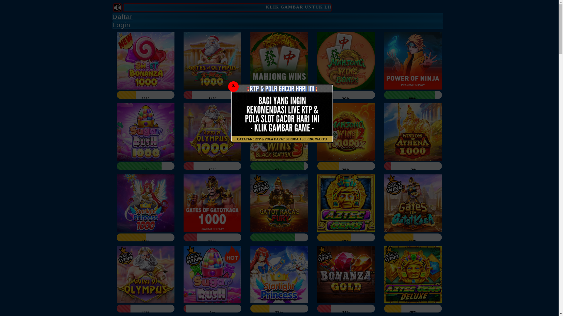 website screenshot of https://rtprafa88a.website/