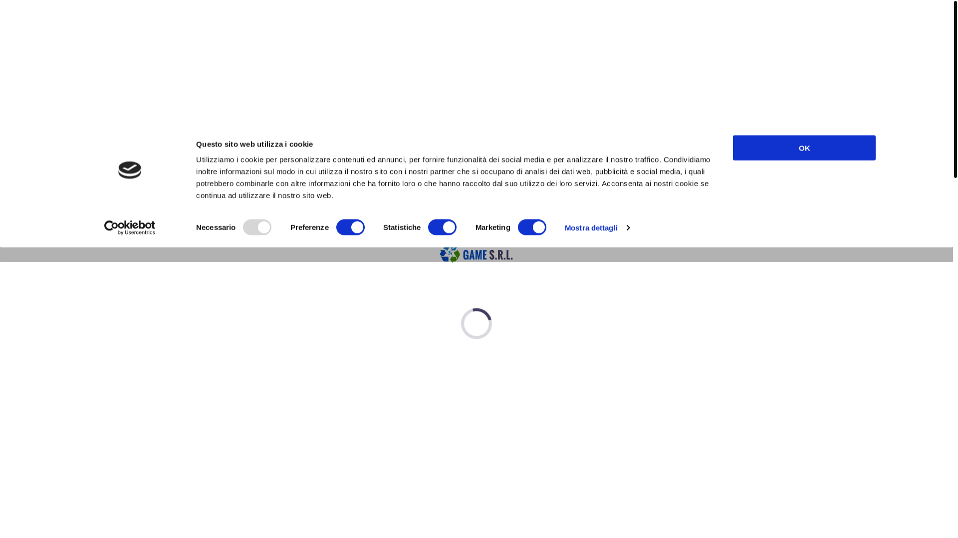 website screenshot of http://gamesrl.net/