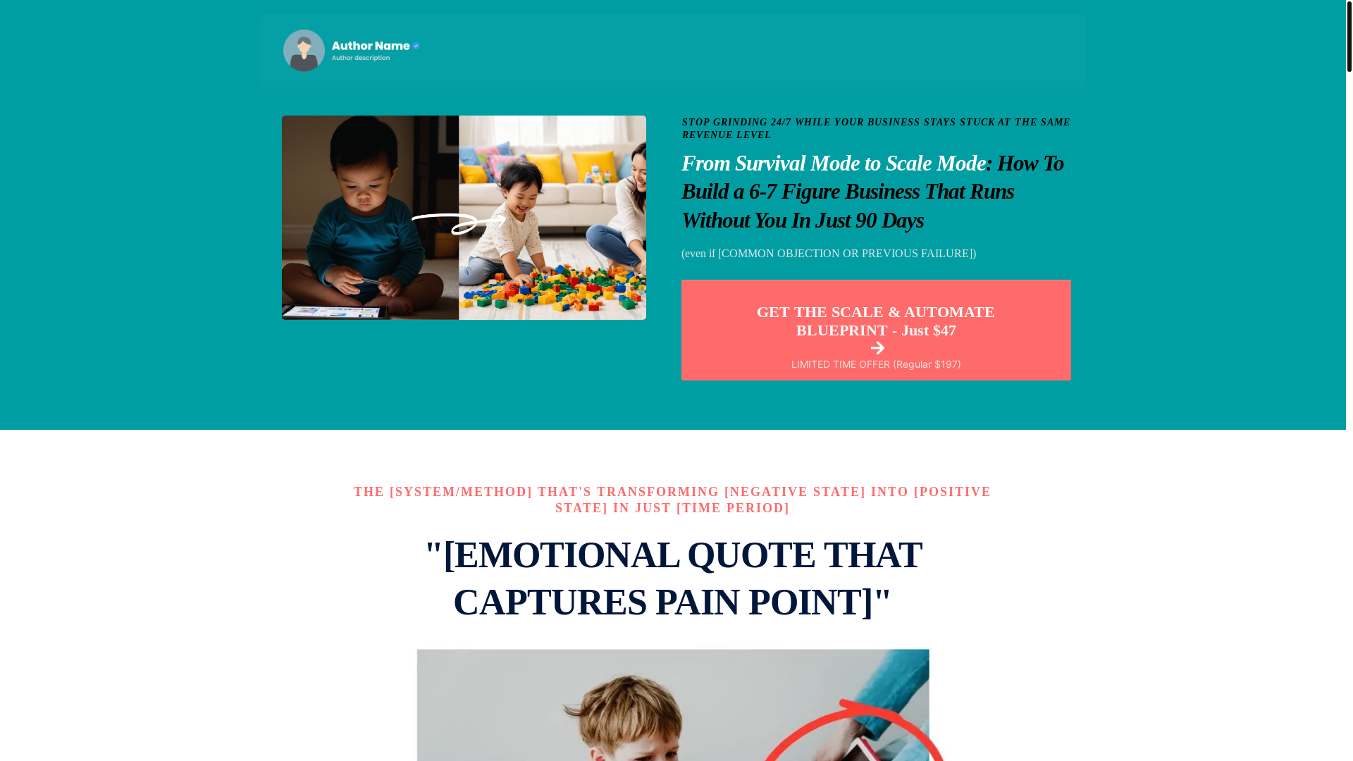 website screenshot of https://trentcallahan.com/