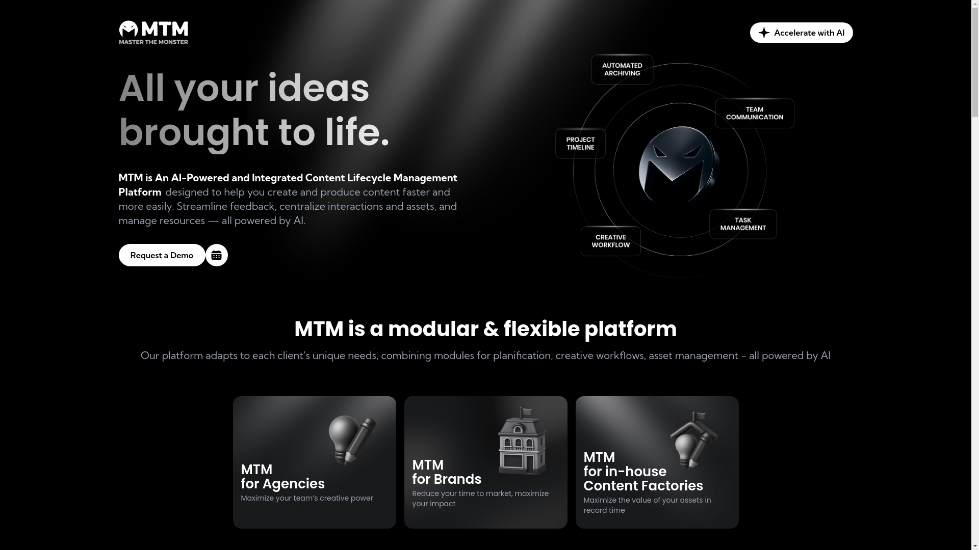 website screenshot of https://mtm-website-prod.pages.dev/