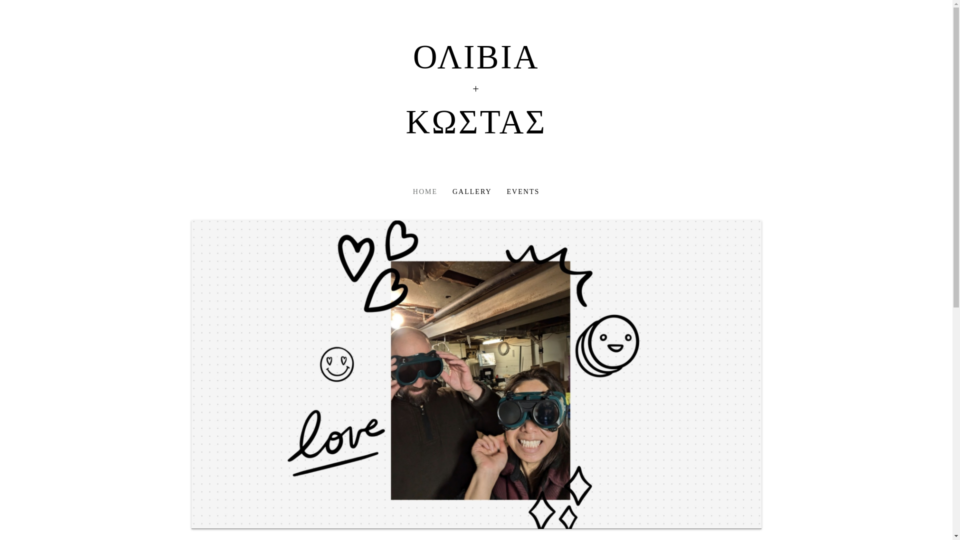 website screenshot of https://oklove.wedding/