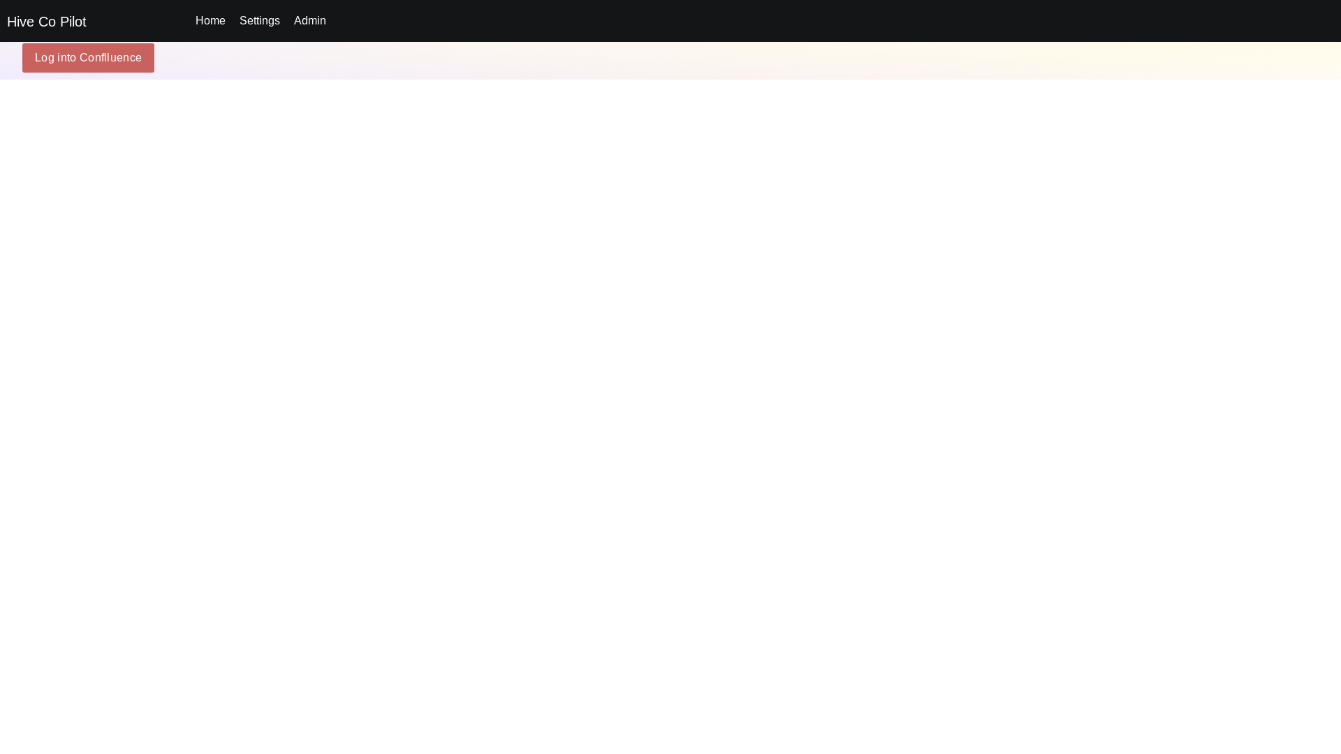 website screenshot of https://hive-queen.pages.dev/