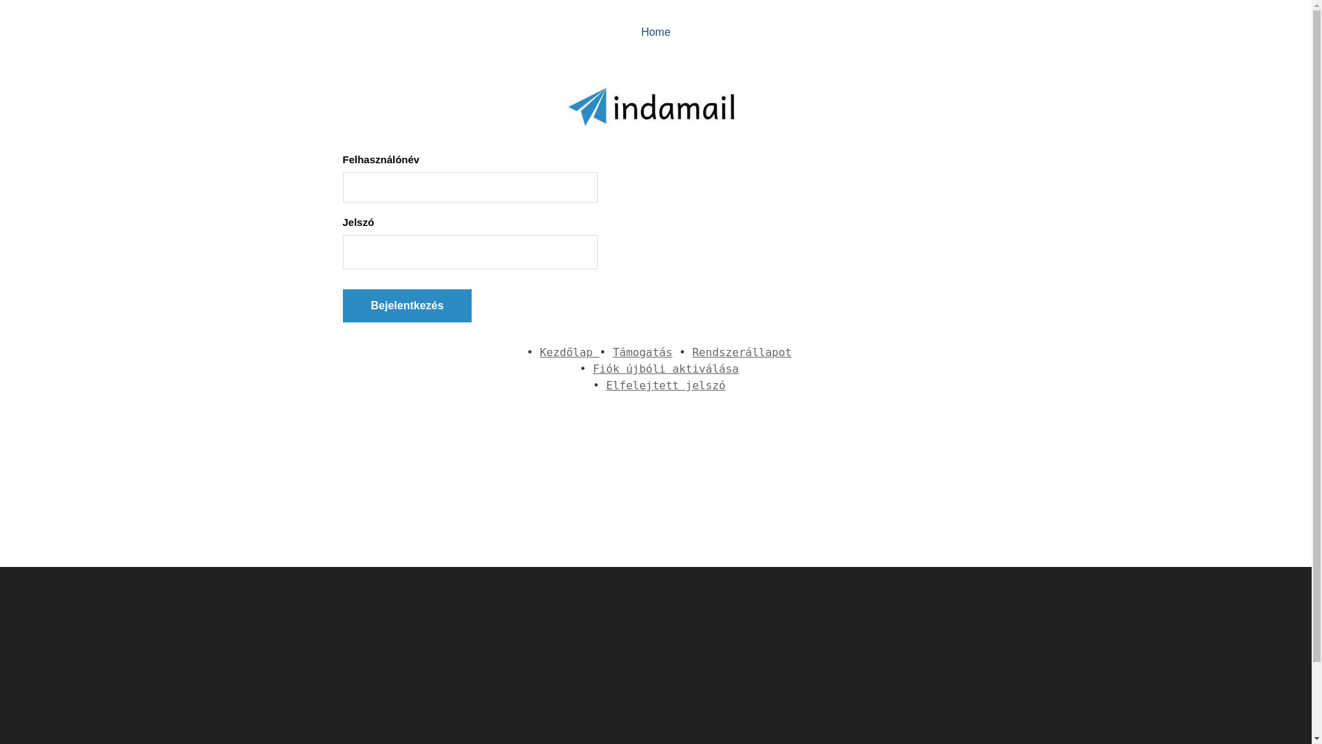 website screenshot of https://indaamweb.weebly.com/
