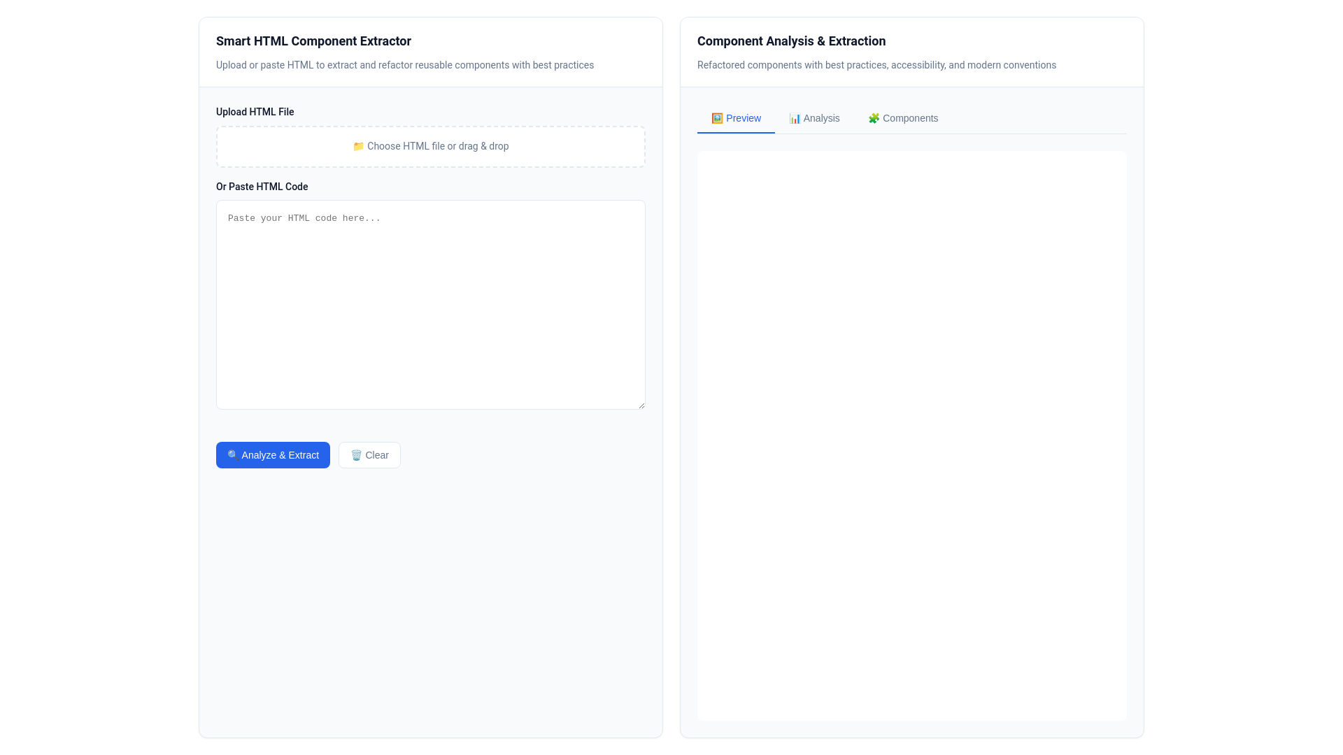 website screenshot of https://refacto-500.pages.dev/