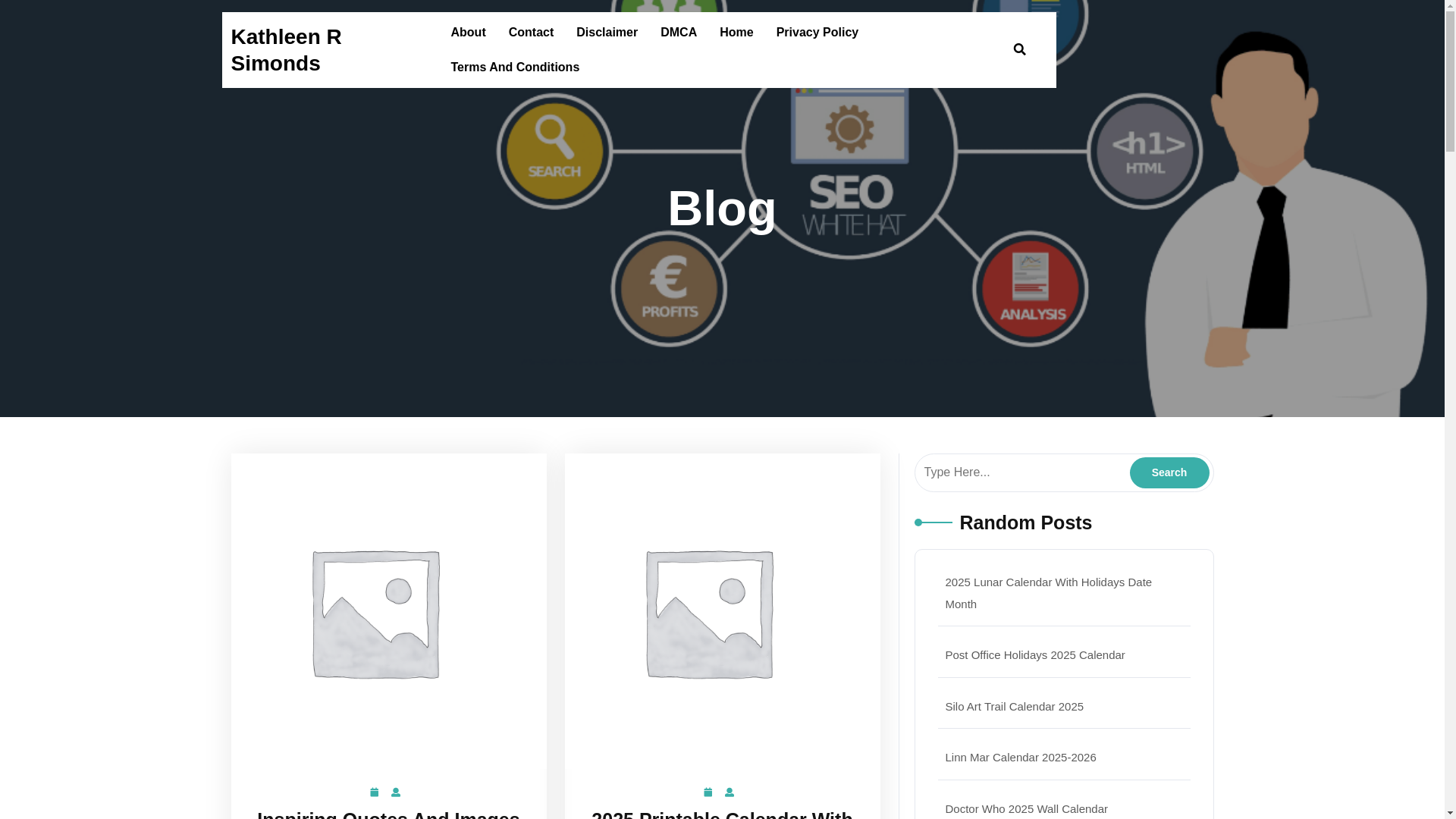 website screenshot of https://kathleenrsimondss.pages.dev/