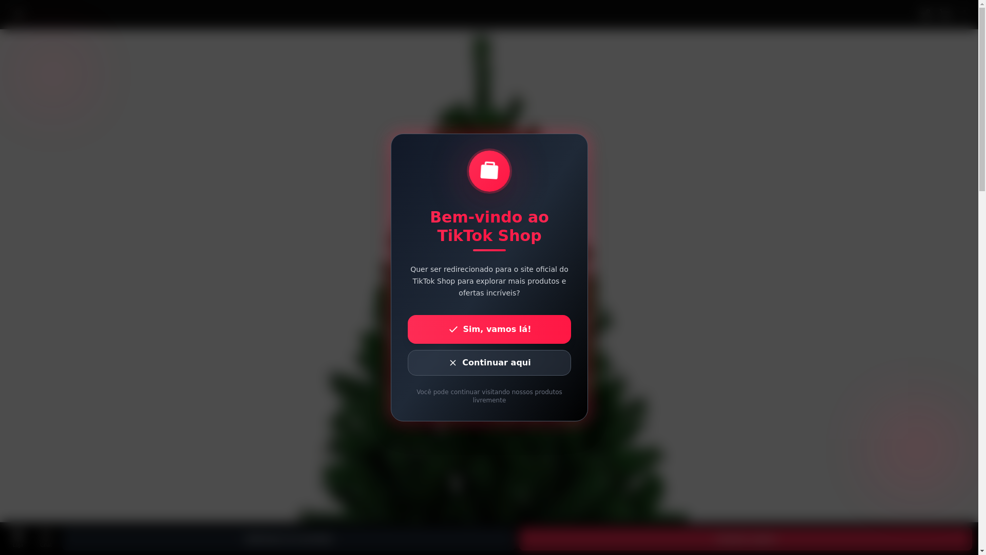website screenshot of https://mercadotik.shop/