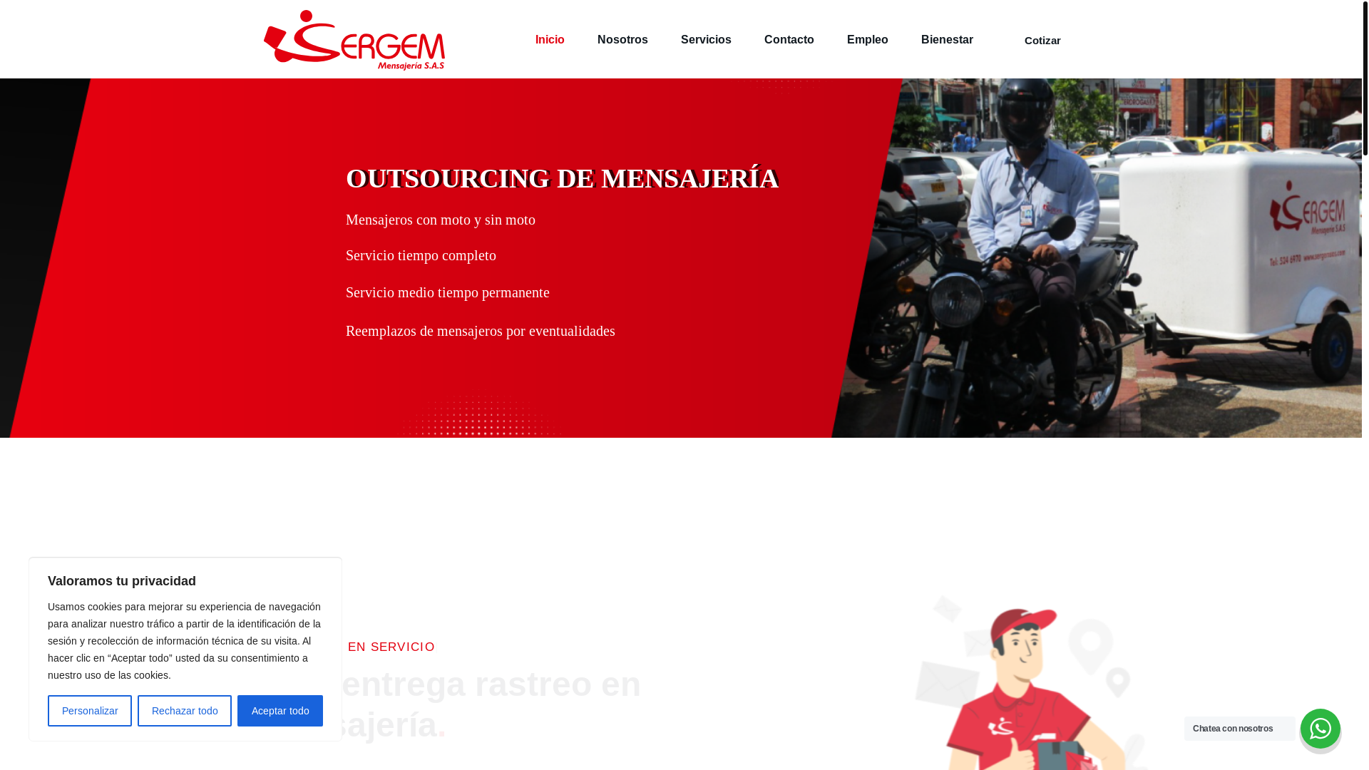 website screenshot of https://serviguiaconsulta.fun/