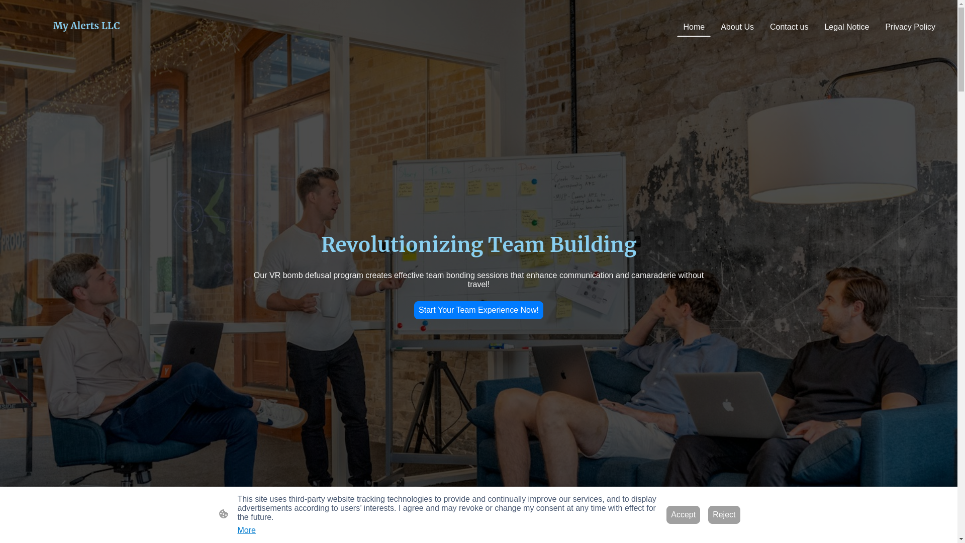 website screenshot of https://westoppedthebomb.com/