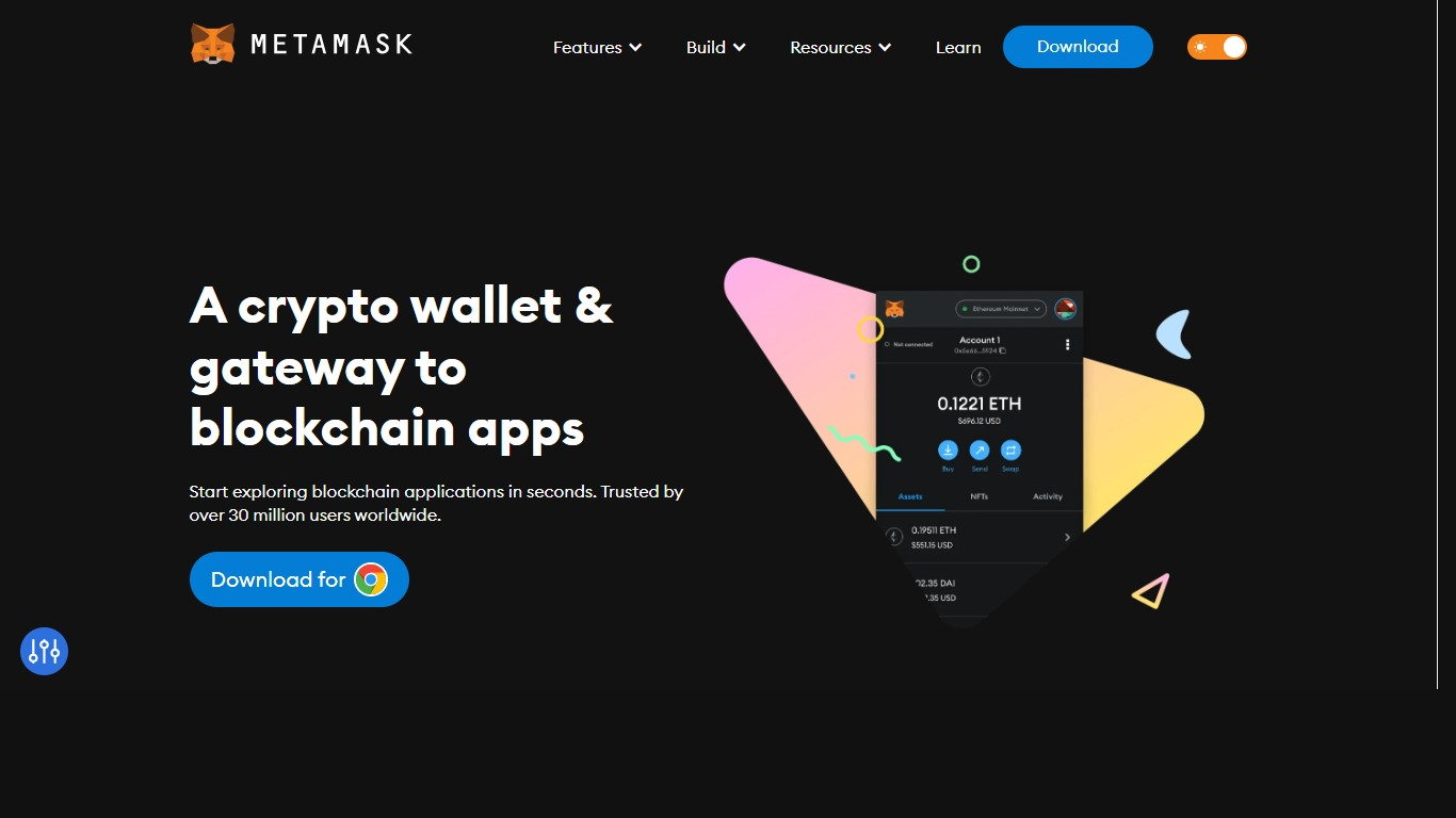 website screenshot of https://meitamaskllogin.webflow.io