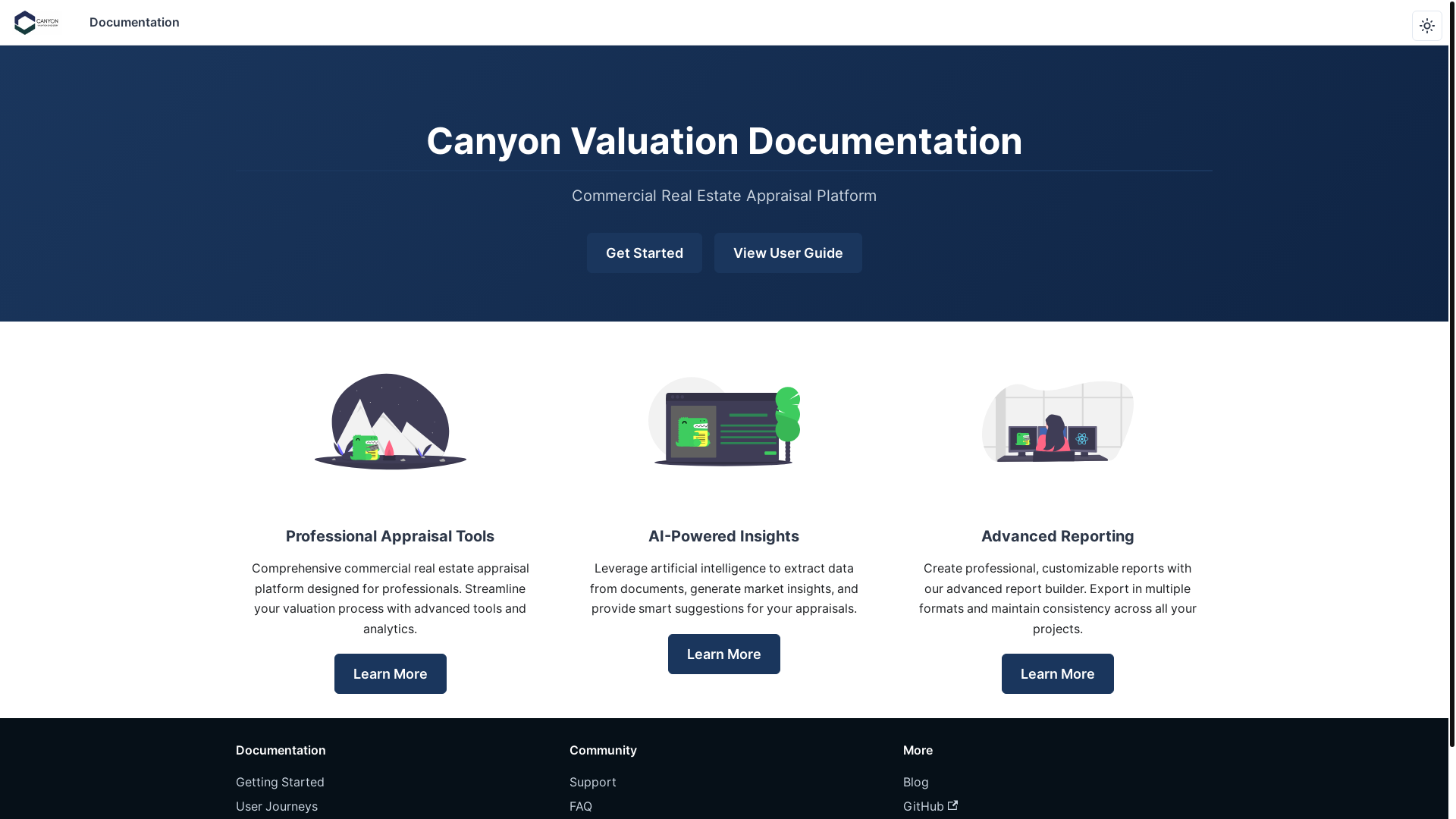 website screenshot of https://property-ace-suite-docs.pages.dev/