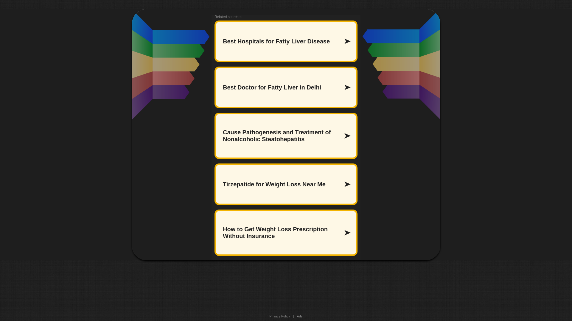 website screenshot of https://health-fatty-liver-cwft5g.zone/