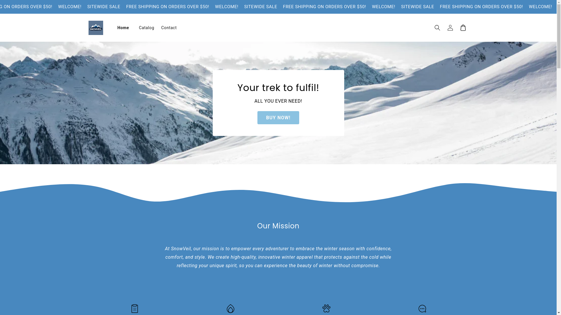 website screenshot of https://allyouneeddirect.com/