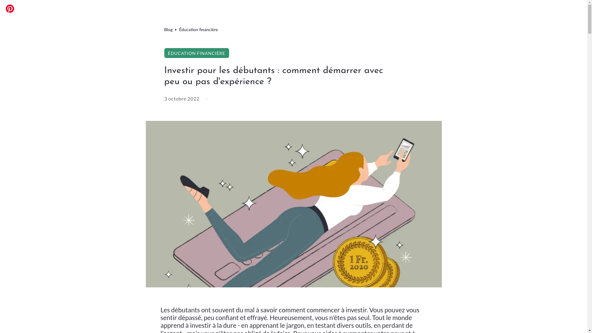 website screenshot of https://frinvestire.com/