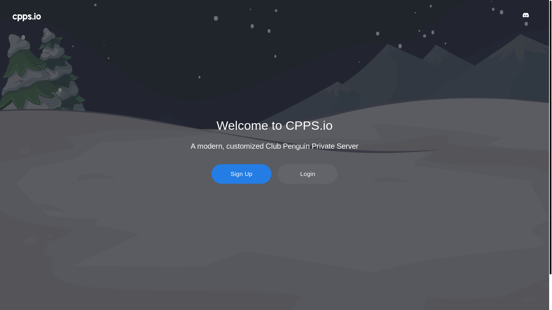 website screenshot of https://cpps.io/