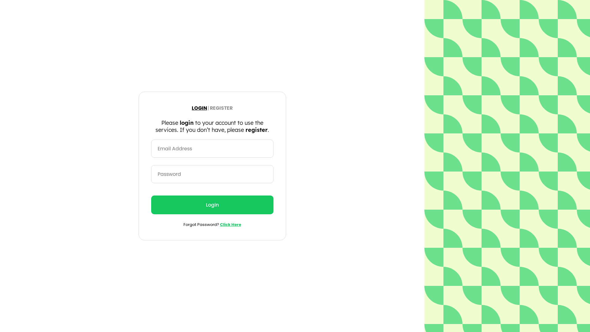 website screenshot of https://copage-app-production.pages.dev/