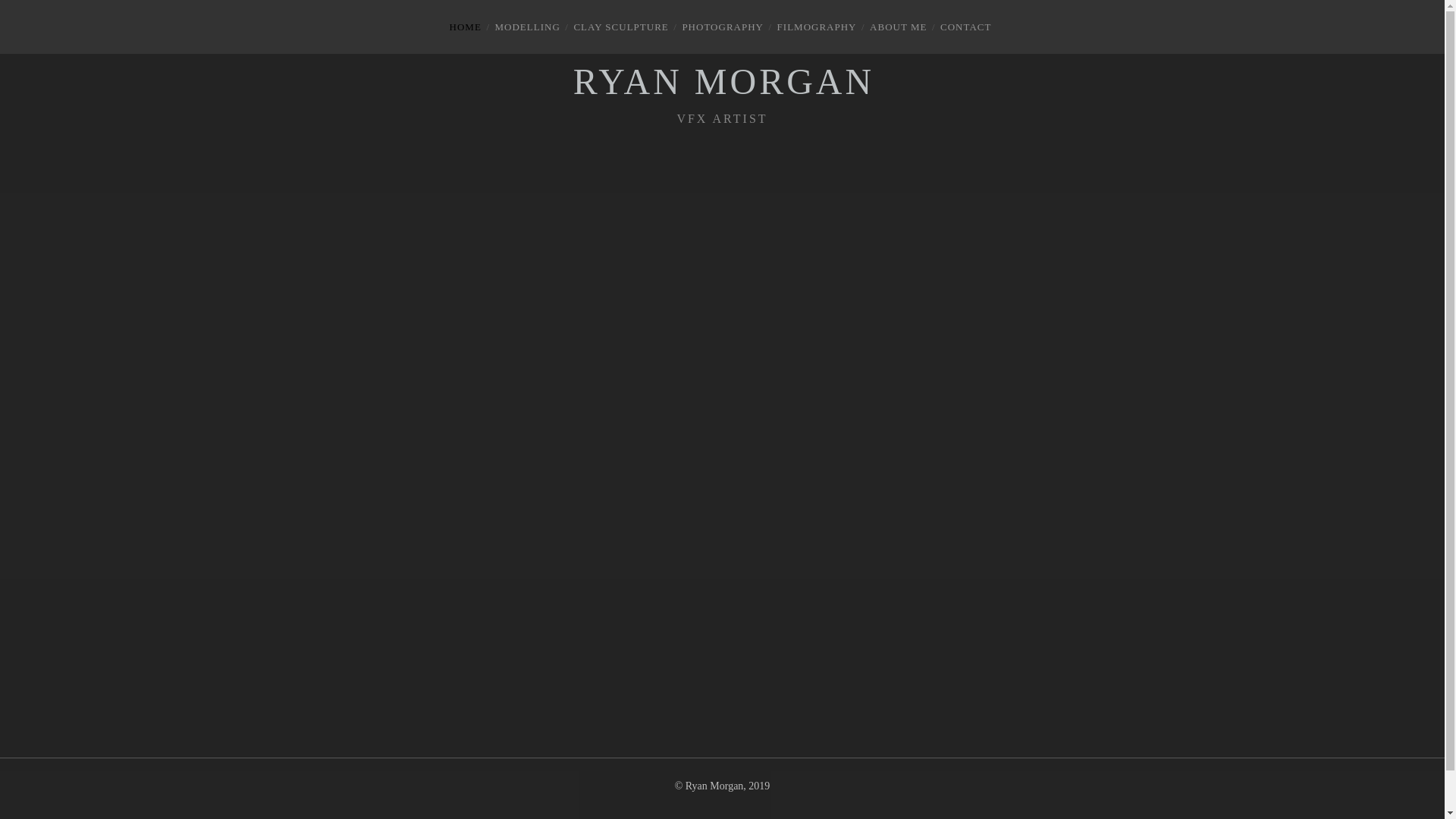 website screenshot of https://morgzart.com/