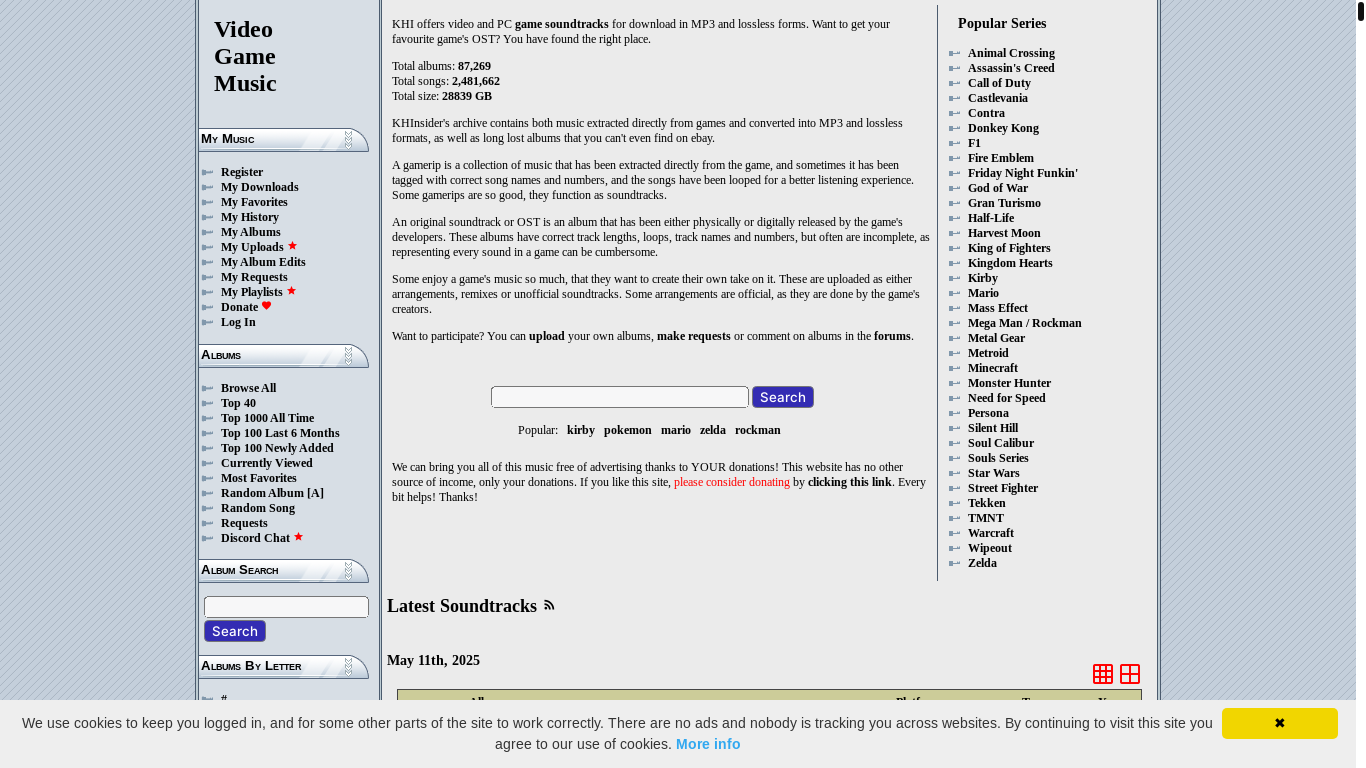 website screenshot of https://downloads.khinsider.com/?u=2378596