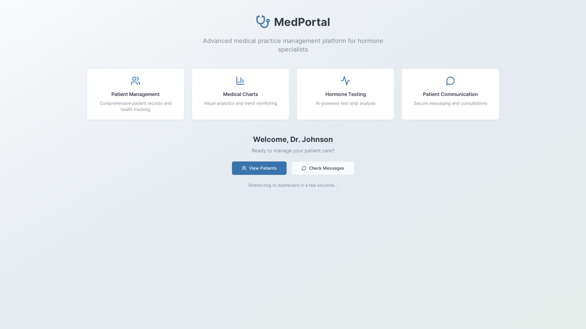 website screenshot of https://endotrackdoctor.pages.dev/
