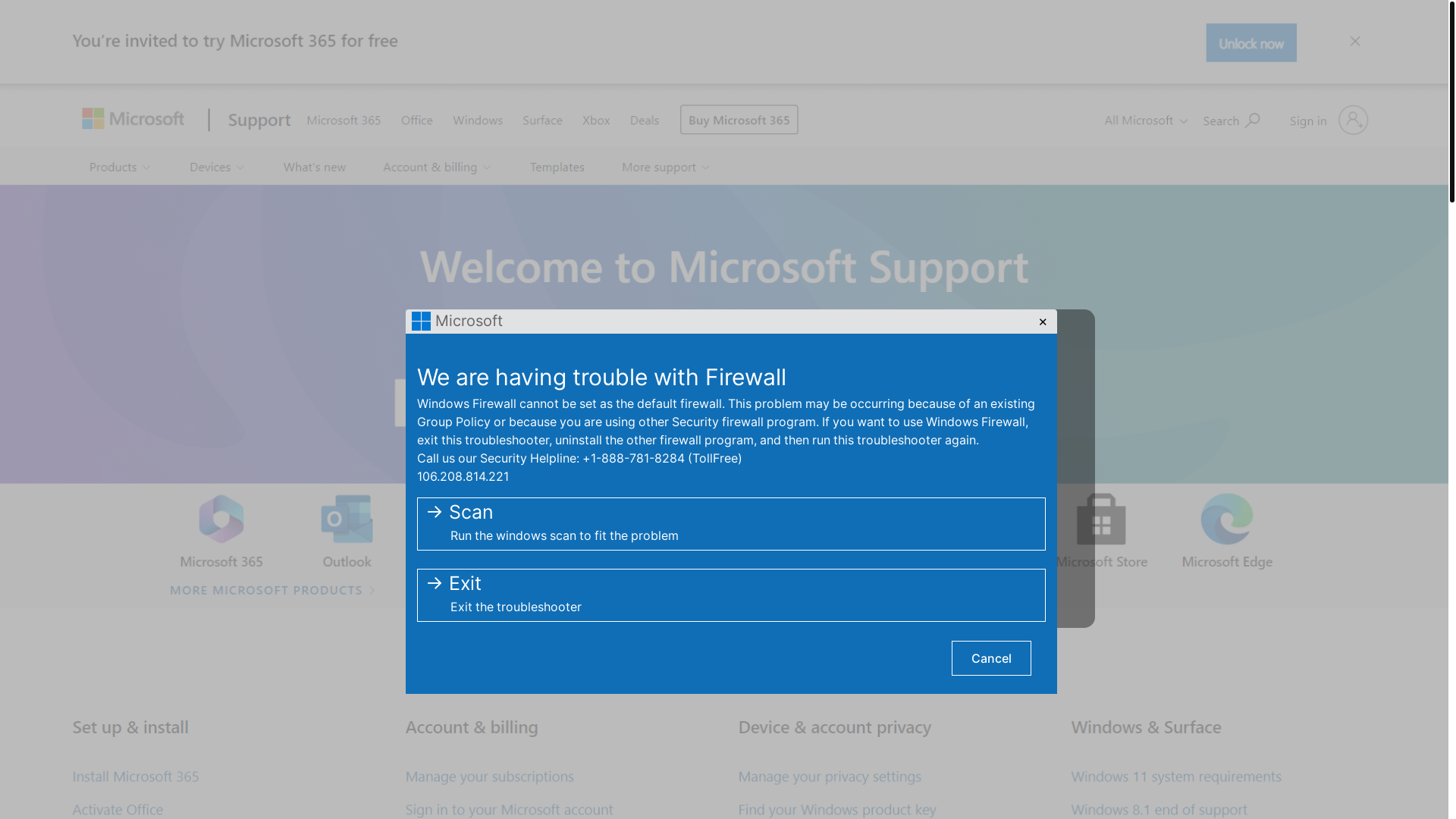 website screenshot of https://epzrwgalyule.blob.core.windows.net/breltoza/index.html