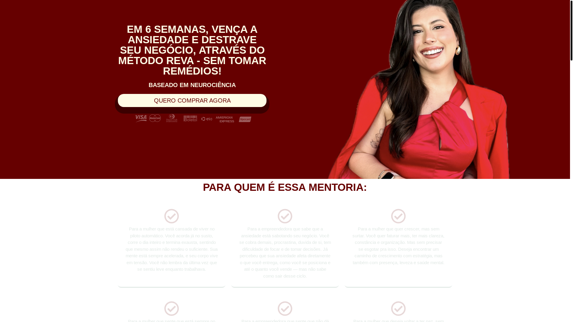 website screenshot of https://gabriellascaramuzza.com.br/