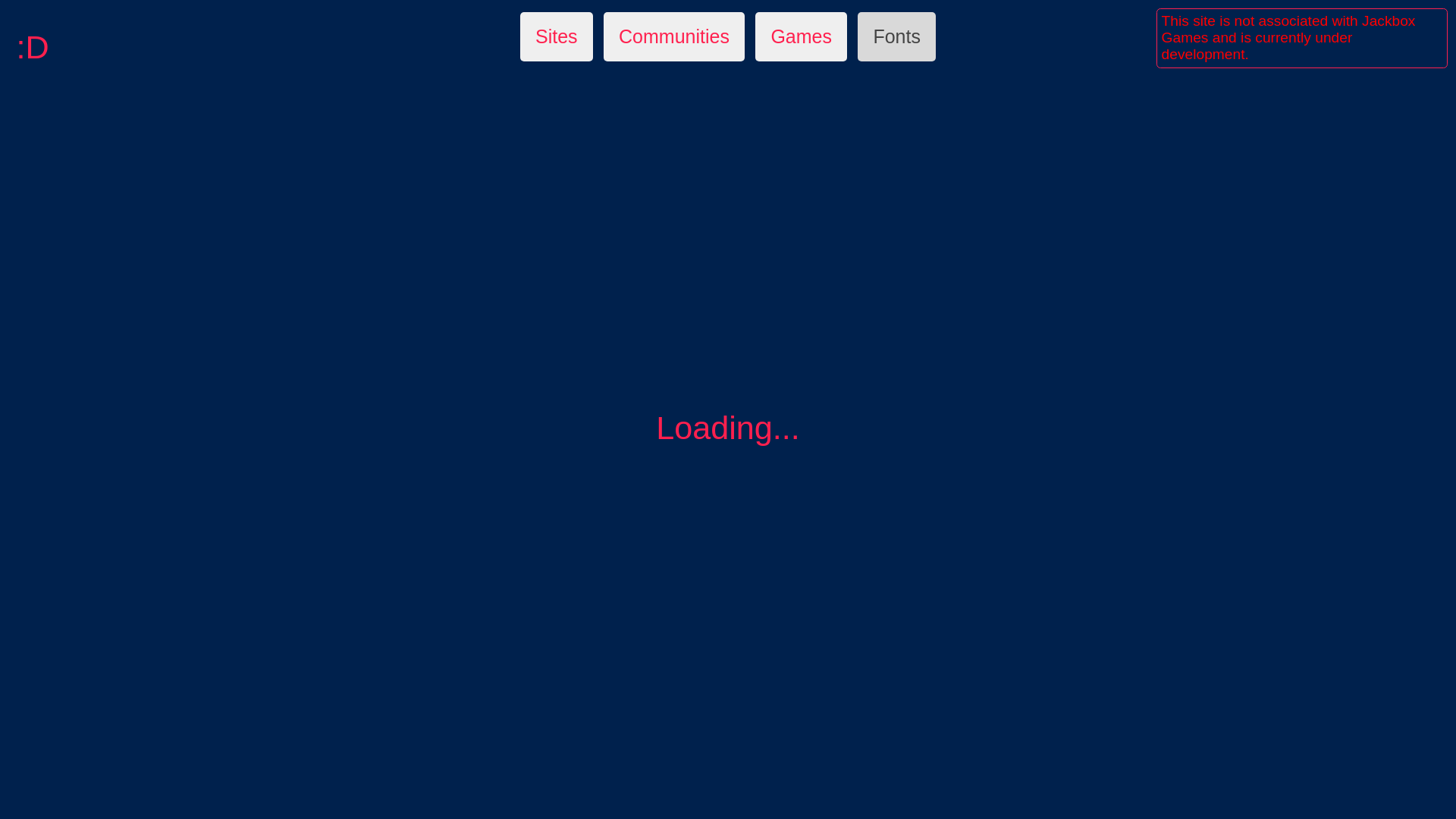 website screenshot of https://dejelnieks-lv-jackbox.pages.dev/