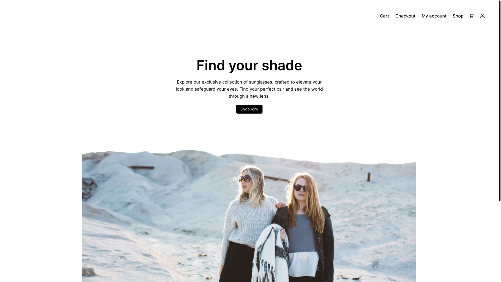 website screenshot of https://naycutsandcrafts.com/