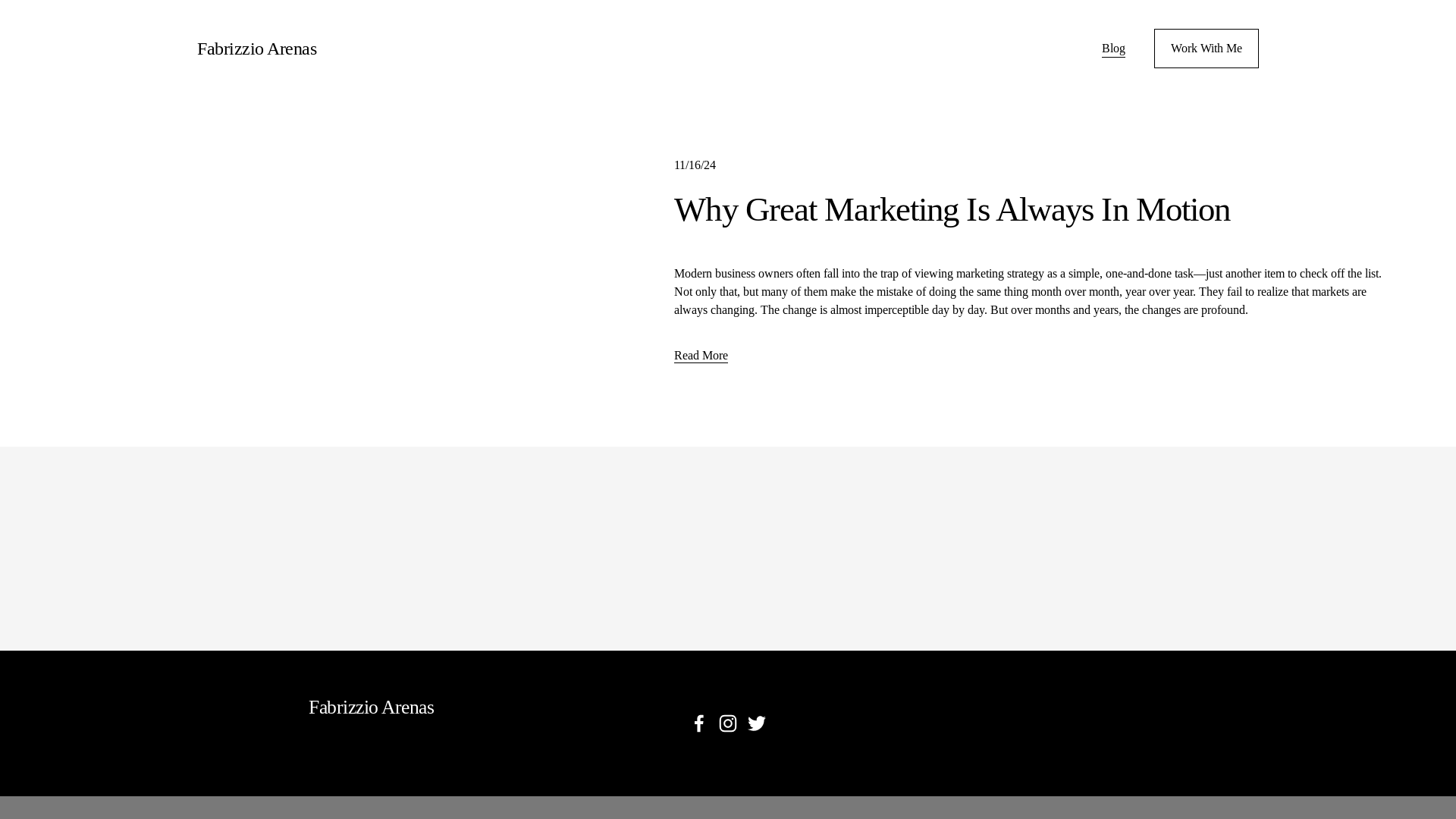 website screenshot of https://scalearenasgrowth.com/