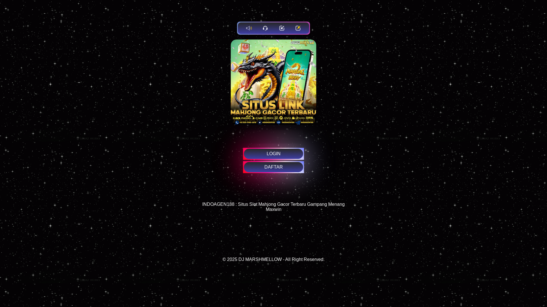 website screenshot of https://amp-kossanpaint-slot.pages.dev/