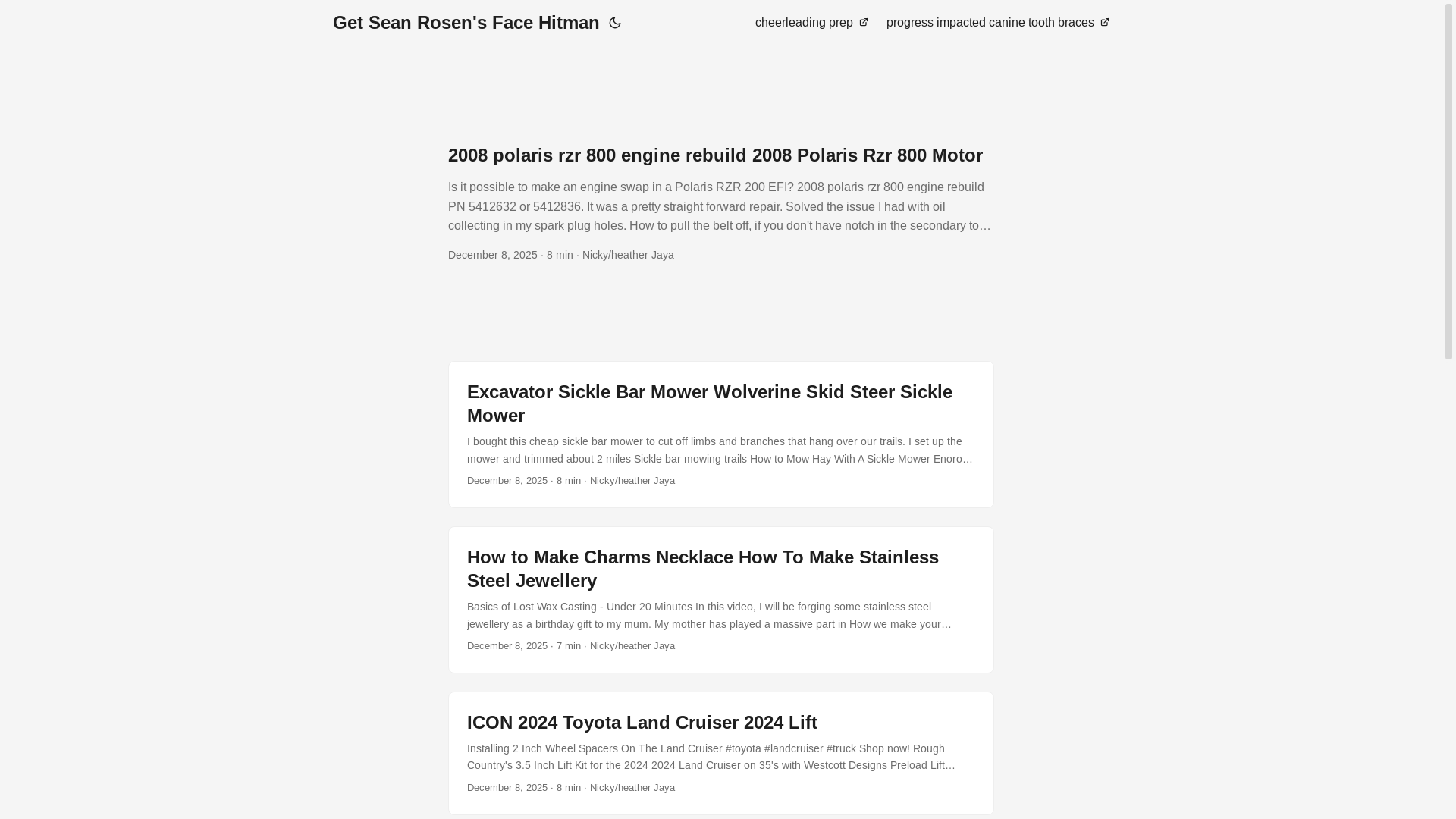website screenshot of https://getseanrosensfacehitman.pages.dev/