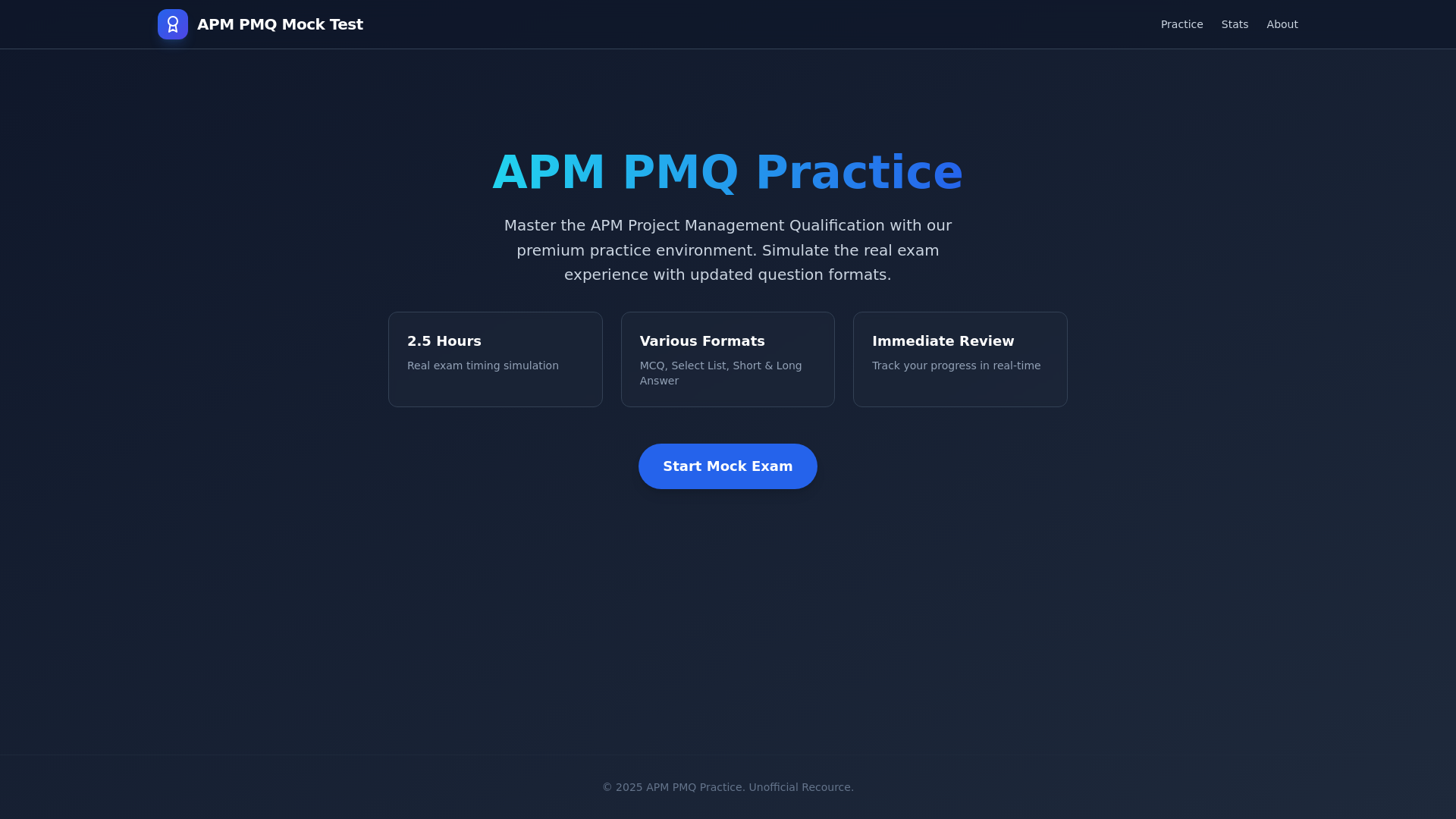 website screenshot of https://miguelpmq.com/