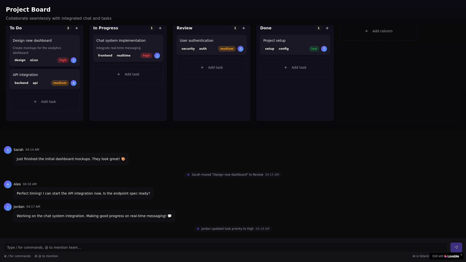 website screenshot of https://shoten.ai/