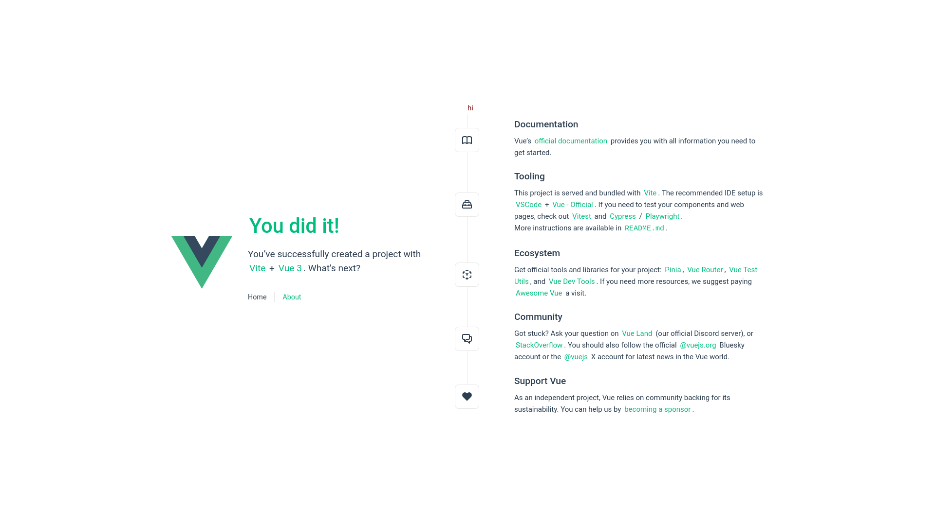 website screenshot of https://alacri.space/