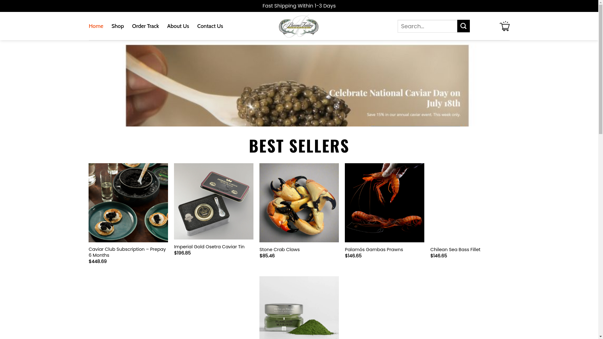 website screenshot of https://superbrownetrading.shop/