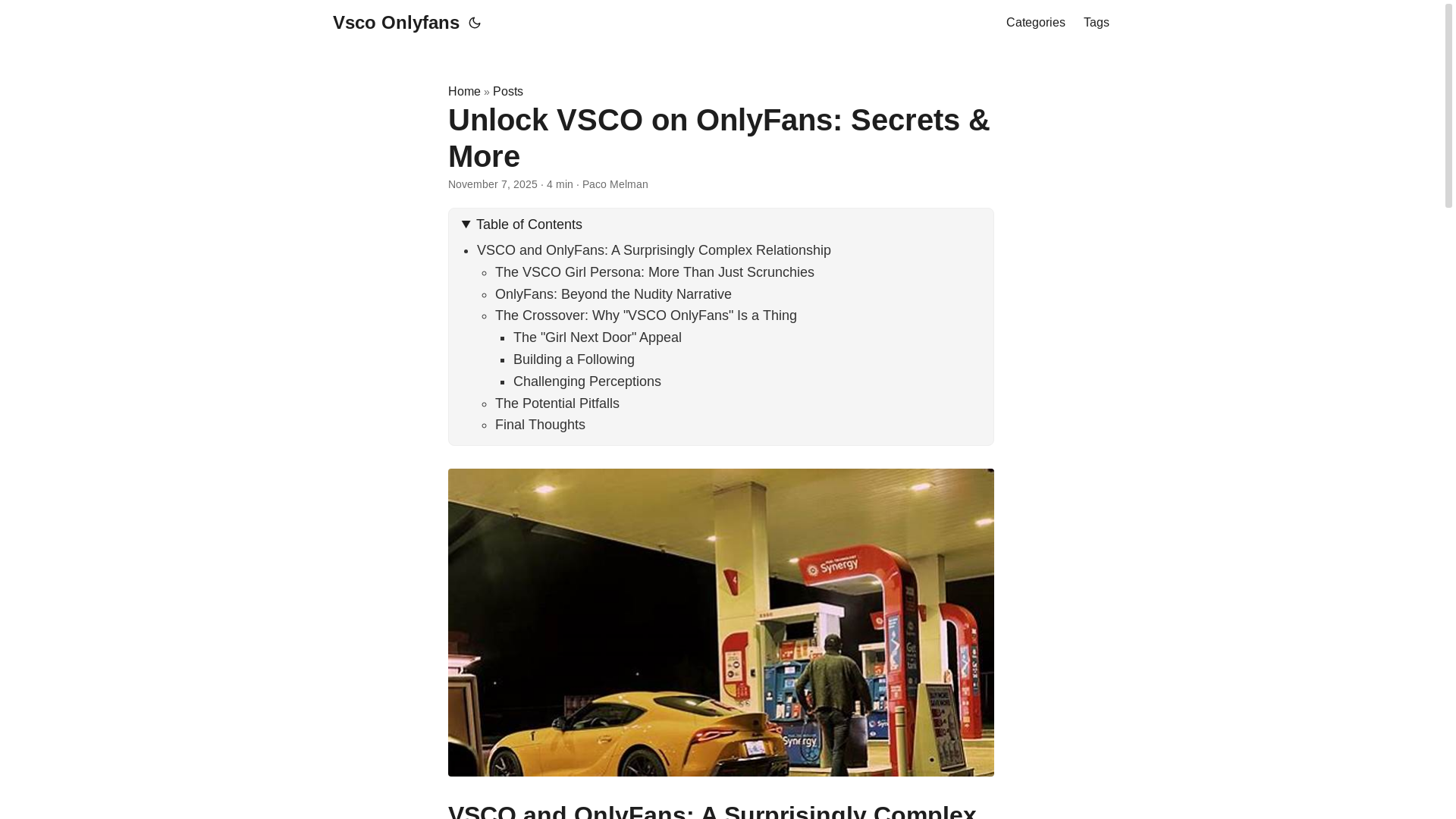 website screenshot of https://vsco-onlyfans.pages.dev/
