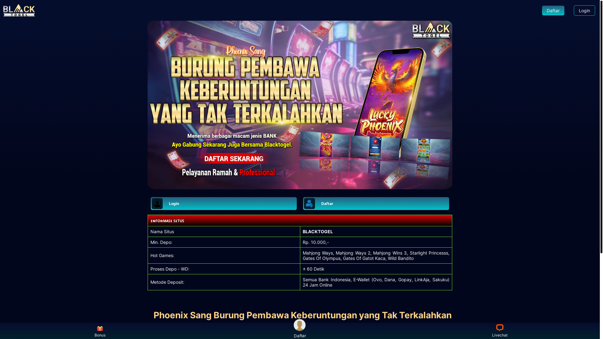 website screenshot of https://phoenix-burung-pembawa-keberuntungan-yang-tak-terkalahkan.pages.dev/