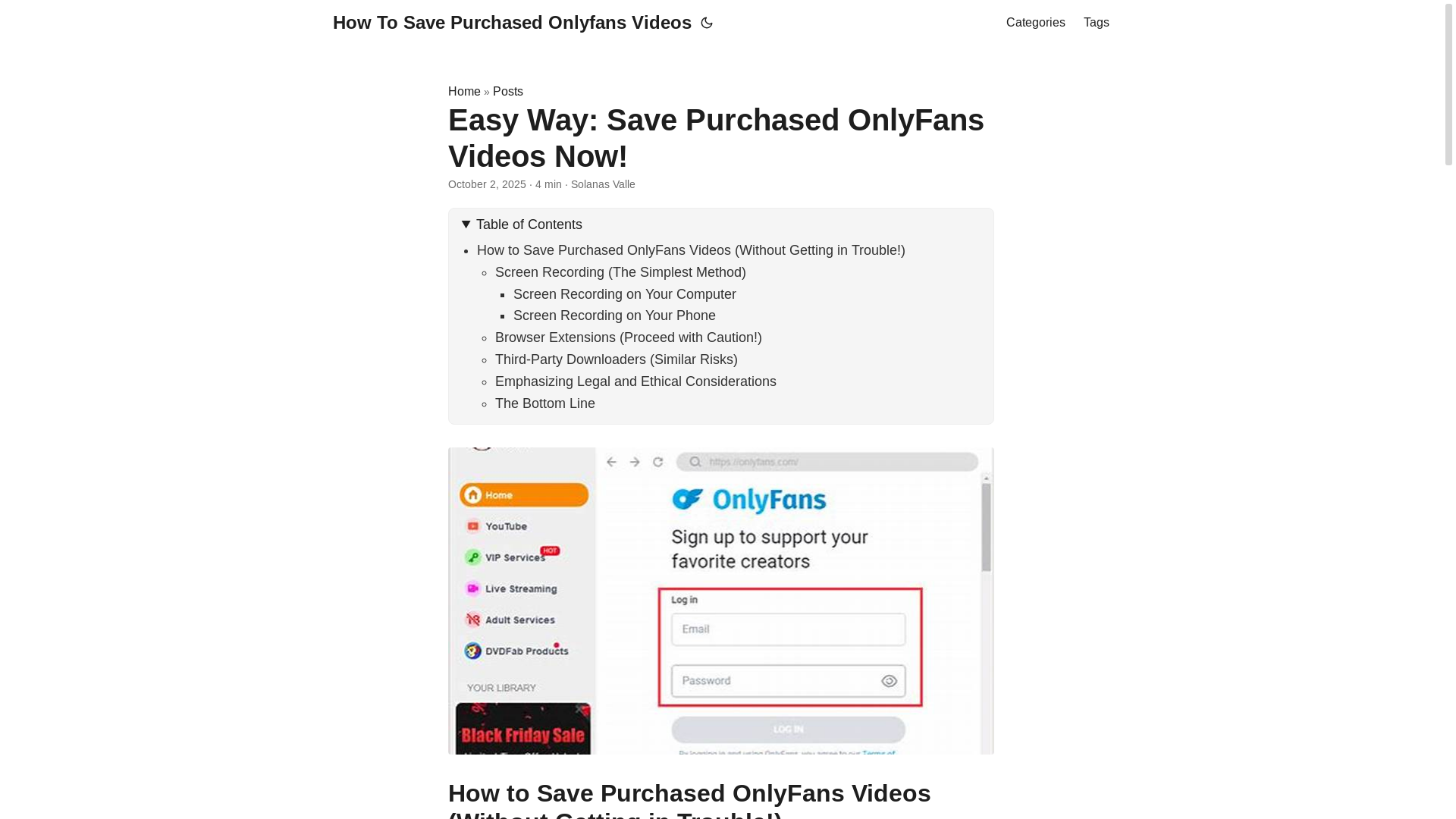 website screenshot of https://how-to-save-purchased-onlyfans-videos.pages.dev/